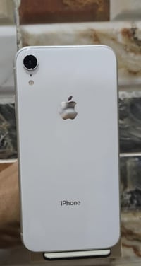 جهازه xr للبيع مبدل بطاريه 100 مبدله ذاكره 128 سعر 225 وبي مجال 077551...