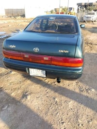 تويوتا كراون • رقم واسط • تحويل ثاني يوم