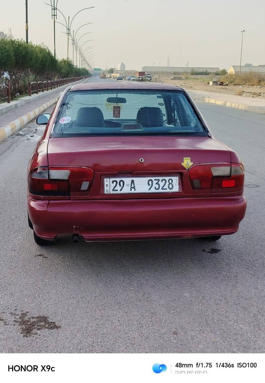 سلام عليكم براتون موديل 2005 سياره جاهزه كير ومكينه 1600 لا تبخير ولا تنقيص حداديه جدد صدر جدد تخم تاير جدد كهربائيات كله شغاله تبريد ثلج+تدفه رقم واسط نكليزي تحويل ثاني يوم سنويه ل27 مشروع وطني سياره مكفول من لضربه ولعيب شرعي بيه صبغ مكانات سبب جراد فقط سعر 34 وبيه مجال قليل عنوان واسط ***********
