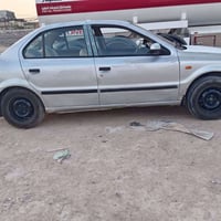 سمند • ٢٠٠٩ • رقم نجف