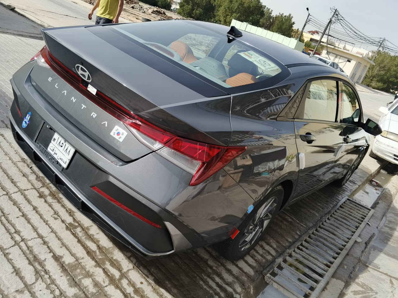 السلام عليكم سياره النترا موديل 24 وارد امريكا سياره فول من عده فتحه وجلد شاشه منتصله رادار امامي وخلفي بصمه سياره ماشيه 5 تالاف سياره زيرو ☘️ وسياره حيل جديده 🌹🌹
ملاحظه سياره مسويله عازل صوت وحاطله مضخم الصوت 🔊

حادثه ربع جاملغ بارد☘️ وربع بنيد بس بنيد بدلته جبت واحد نفس لون مال تفصيخ☘️ ودعاميه هم نفس لون مال تفصيخ
ايرباك دركه وراجع سيستم وحزمه هم سستم شرط وعندي مقطع فيديو قبل مابدلهن شرط سيستم 

سعر خاص لو واتساب *********** مكاني النجف 

♥️سياره بدون رقم منفيس بسمنه الك يمنه بصمه واني خادم ♥️ ♥️ ♥️
