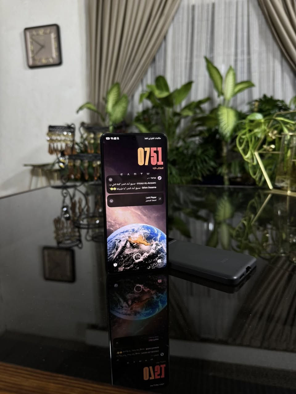 بوكو x6 pro poco 
ذاكرة 512gb
وياه الكفر الاصلي وگفر ثاني هم 
وشاحنه أنكر اصليه 
الجهاز نظيف استعمال قليل 
السعر 320 وبي مجال قليل 
مكاني بغداد الكاظمية 
***********
