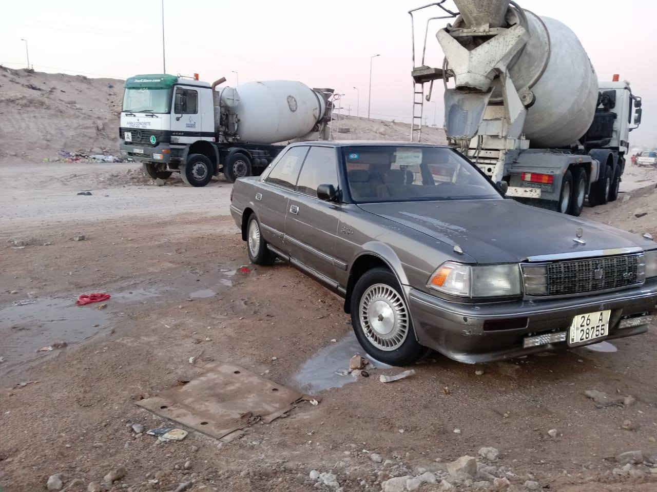 السلام عليكم
هارتوب موديل ٩٠  باسمي 

تبريد جديد مكينه وكير خير من الله 

 العنوان ناصريه مركز  *********** رقم الهاتف 

السعر ب٤٠ قفل

