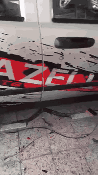 #الاصلي_تصميم_اشرطة_وعلامات_السيارات ..شارع فليطين الجامعة المستنصرية . جسر الموال . الجهة المقابلة لكنافة القدسي . ***********
