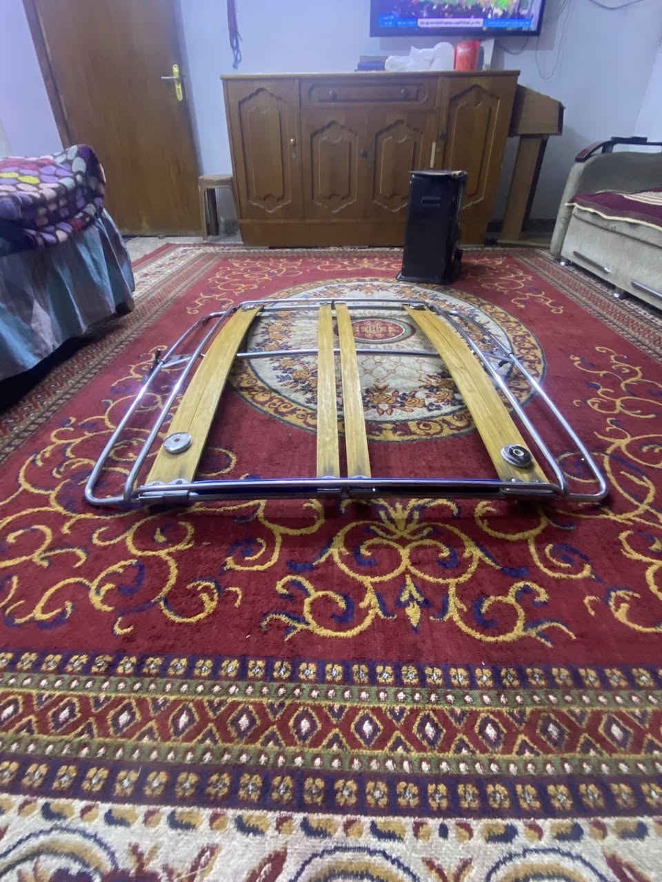 السلام عليكم سيبايه حيدر سحاره الطويله ترهم النترا فورتي من موديل ٩ لل٢٠ نضيفه لازنجار ولاتنگيد السعر ١٧٥ وبيها مجال مكاني بغداد حي الجهاد ***********
