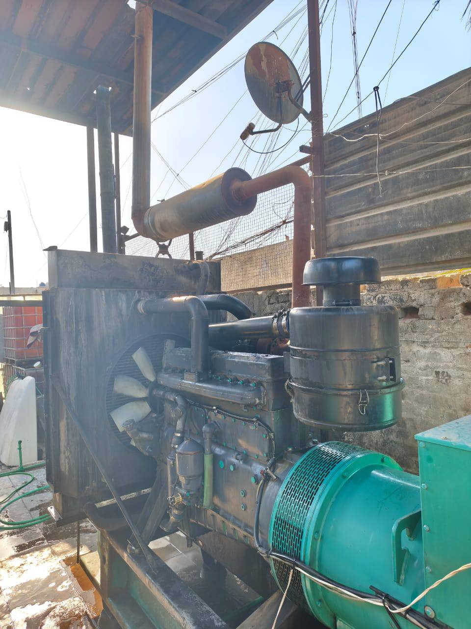 السلام عليكم للبيع سكانيه 113 بم 88 استندر لاصرف لابخار شرط نظافه توليد 350 كيفي مكان بغداد تواصل) ‏‪***********
