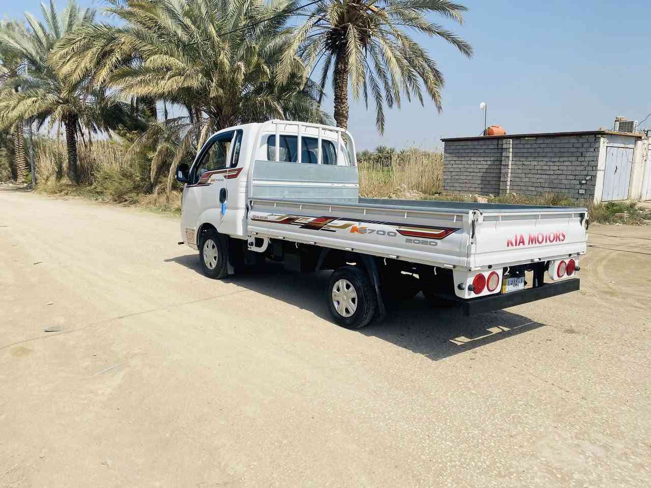 سلام عليكم كيا البيع  موديل 2020كفاله عامه من كلشي تحويل مباشر مكان حله رقم بابل سعر 130وبيه مجال//***********
