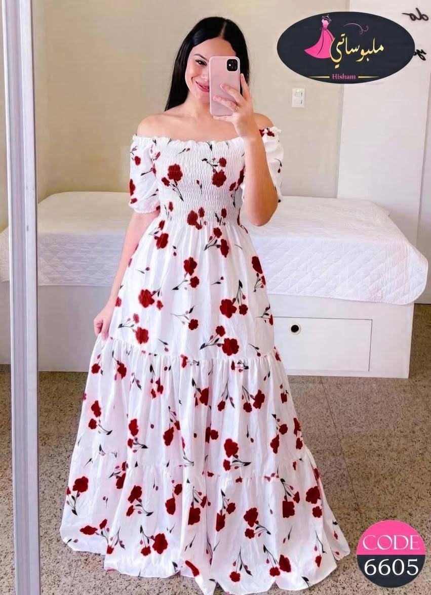 فستان   مصري درجه اولى
  القياسات فري سايز
اقل طلب نص درزن 
سعر الدرزن 130


**إذا كنت صاحب هذا الإعلان وتريد حذفه لأي سبب، رجاءا أرسل رسالة إلى الدعم الفني**