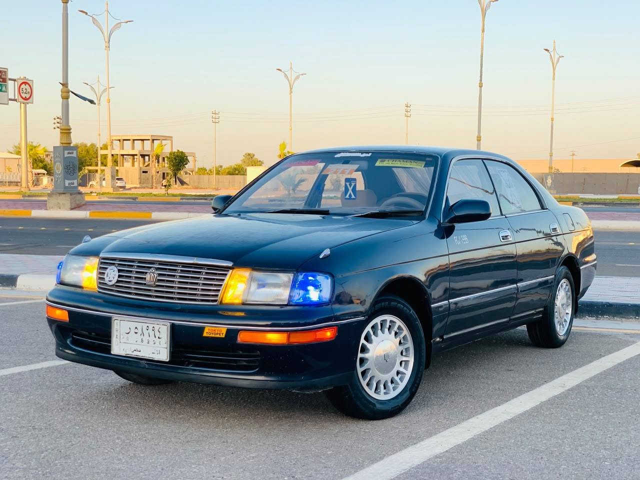 سلام عليكم ورحمة
الاستفسار *********** 
لبيع بطه منتصل لون نيلي  موديل 1992 رقم إنبار مشروع وطني تحويل مباشر مكفول من الكص ونقل الجثه والضربه والخياس كفاله عامه محرك وكير كارتون 2500 حداديه تبريد تخم تاير كهربايات قرفه جديده كاعيه جلد ويل ليزري  العنوان كربلاء السعر 55 وبيها مجال
الاستفسار ***********
