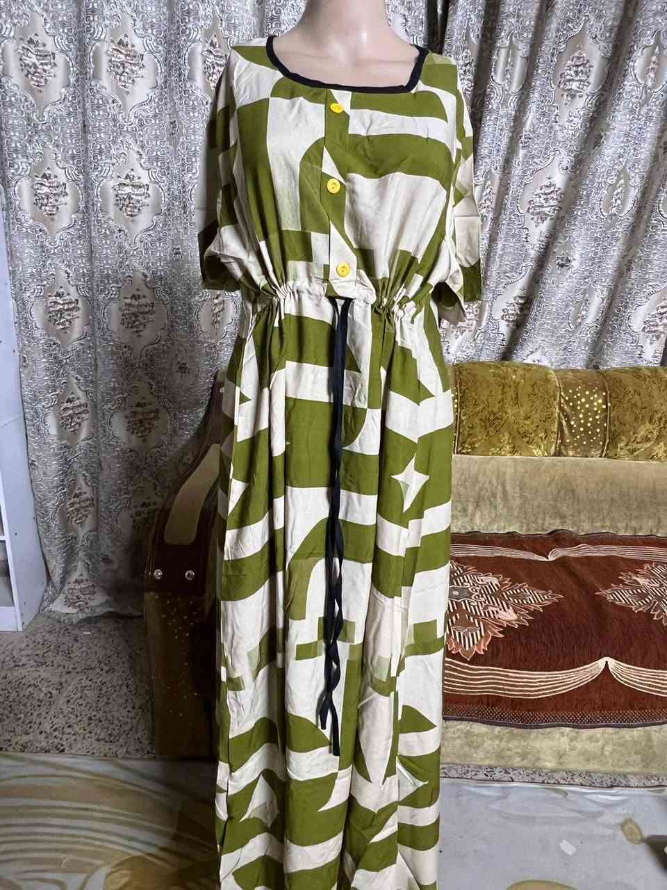 السلام عليكم
وجبه دشداشه نسائيه بكل الاحجام متوفره 
اسعار مناسبه 
العنوان حي العمال شارع التربيه الجديده مقابيل دائره الكهرباء محل ام علي 🍬


**إذا كنت صاحب هذا الإعلان وتريد حذفه لأي سبب، رجاءا أرسل رسالة إلى الدعم الفني**