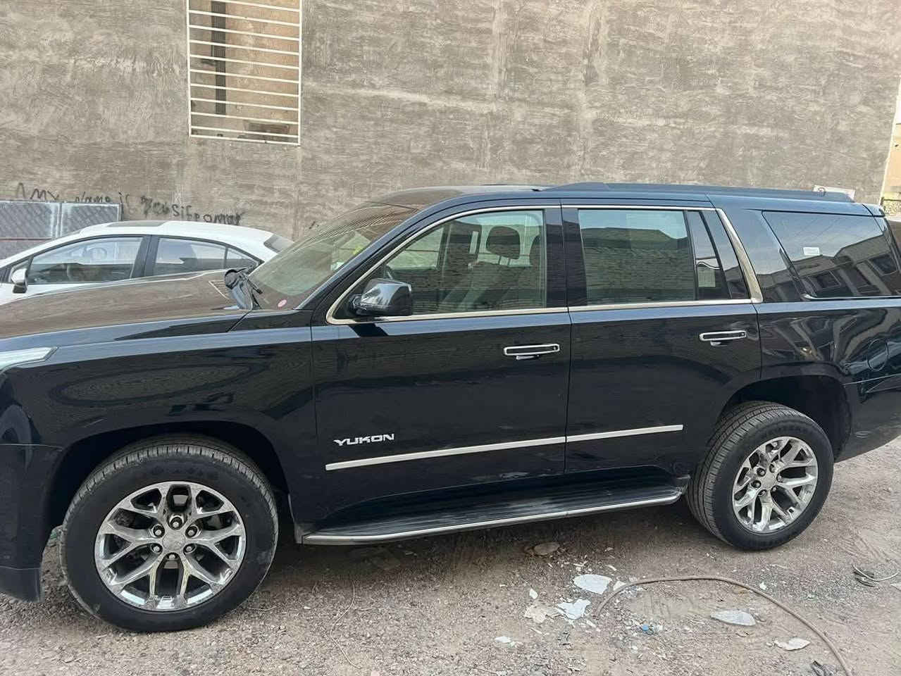 سلام عليكم GMC 2019 مواصفات SLE محرك تمام كير جيد تبريت 3 خانات جاهزه علخير   5300   8V  الويل 20 تخم تاير جديد ماشية 145 الف رقم بغداد للاستفسار الاتصال على الرقم*********** صاحب السياره
محمد المهداوي 
سلام عليكم GMC 2019 مواصفات SLE محرك تمام كير جيد تبريت 3 خانات جاهزه علخير   5300   8V  الويل 20 تخم تاير جديد ماشية 145 الف رقم بغداد للاستفسار الاتصال على الرقم*********** صاحب السياره
