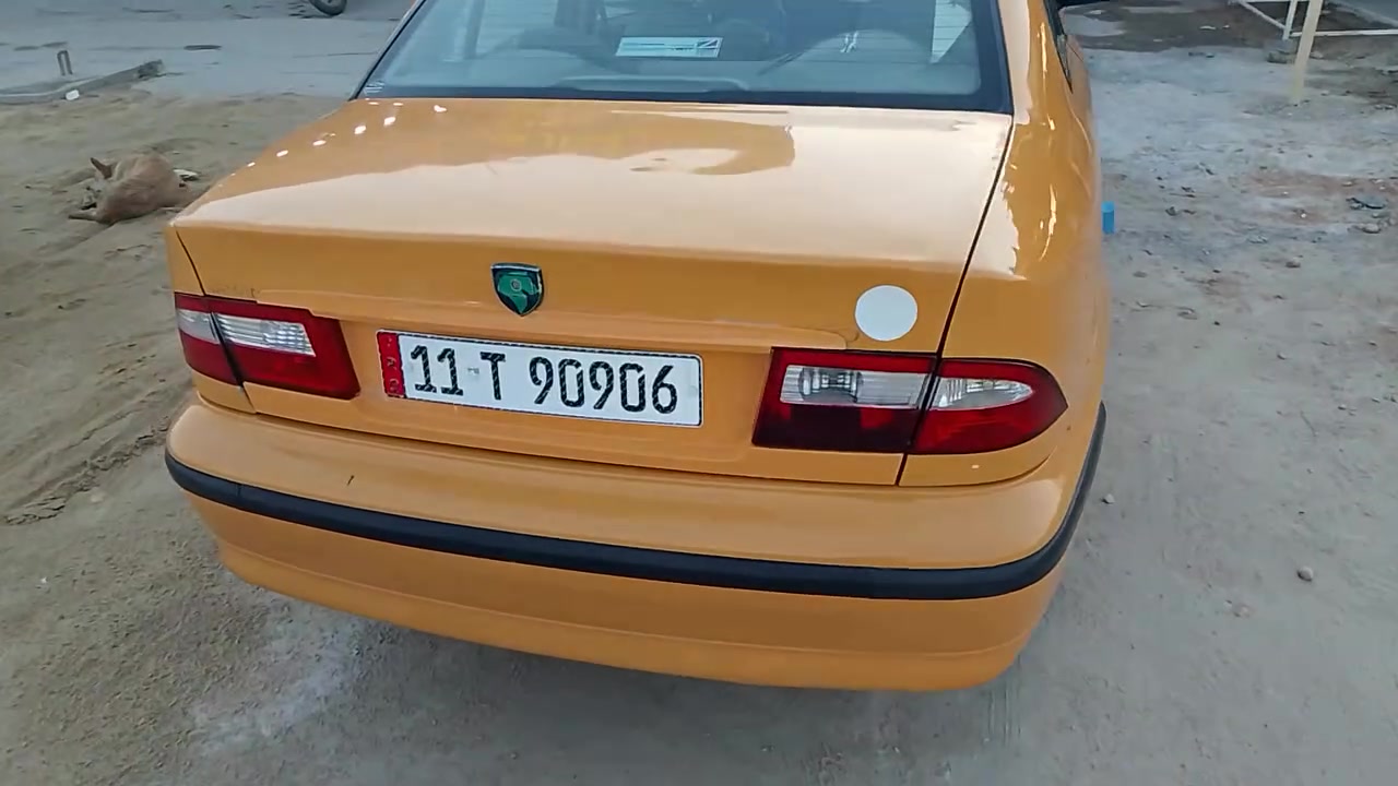 السلام عليكم
سمند موديل 2012
مكلف بنشرها رقم بغداد 
مكان سياره كربلاء المقدسة 
تفاصيل سياره اتصل
*********** هاذي رقم صاحب السياره
