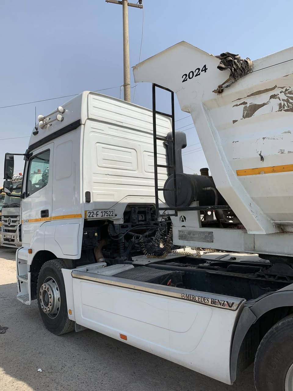 معرض حجي زياد لبيع وشراء السيارات الكبيرة


**إذا كنت صاحب هذا الإعلان وتريد حذفه لأي سبب، رجاءا أرسل رسالة إلى الدعم الفني**