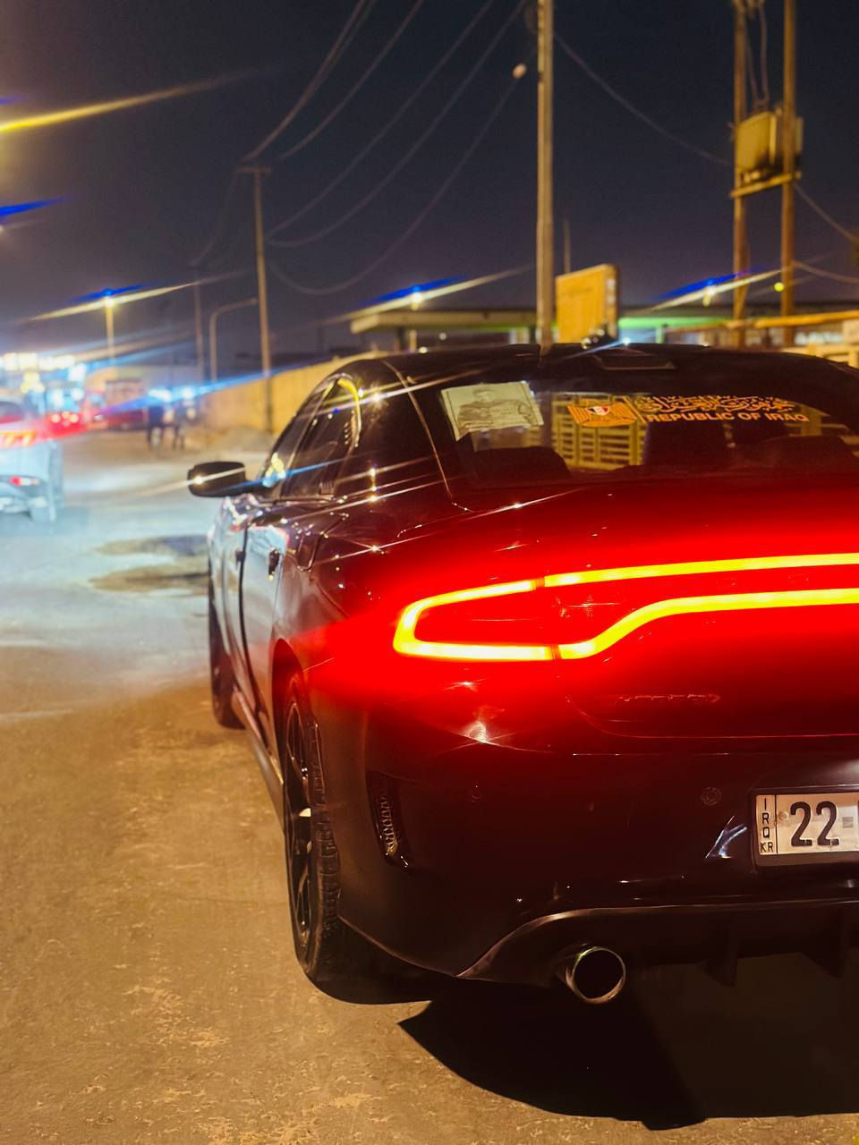 جارجر 2018 sxt مواصفات رادارات بصمة تشغيل عن بعد كشن كهرباء كشنات تدفئة فتحه سكف السيارة محرك كير مكفول تبريد ثلج السيارة  السيارة محدث  srt السيارة رقم اربيل الجديد تحويل ثاني يوم او وكاله السيارة  ايرباك طاك وبيها جاملغين وبنيد السعر190 وبيها مجال للشراي  مجال للشراي مكاني البصره الزبير***********واتس
