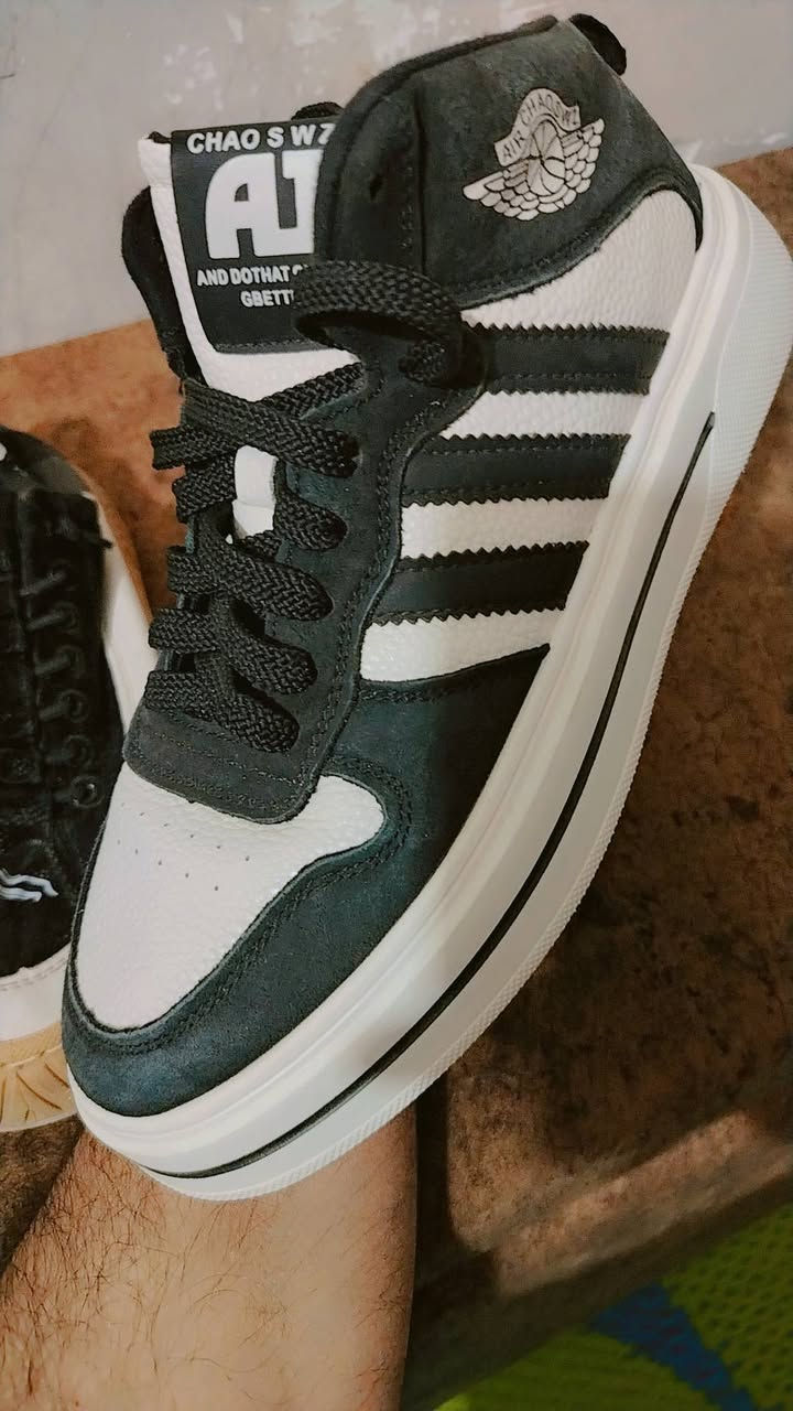 السلام عليكم اخوان هذني احذيه قياس ٤١ و٤٢
بيهن مال باله نظيفات كلش الي يفيدنه يدفع بيهن سعر بس لا يكسر رحمه والديكم


**إذا كنت صاحب هذا الإعلان وتريد حذفه لأي سبب، رجاءا أرسل رسالة إلى الدعم الفني**