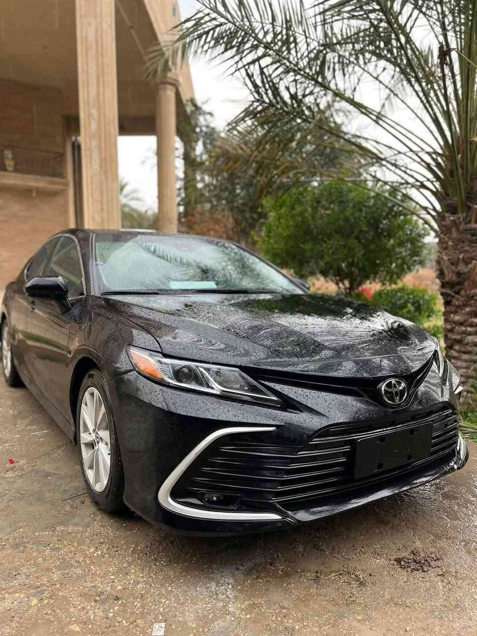 السلام عليكم
كامري موديل 22 امريكي
ماشية 66الف كيلو 
سيارة حلوة أو جديدة 
رقم مثنى معوقين
حادثها بدون تبديل قطع للاستفسار الاتصال 
***********
