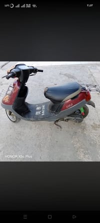 بوتين • نظيف • شاصي شرط