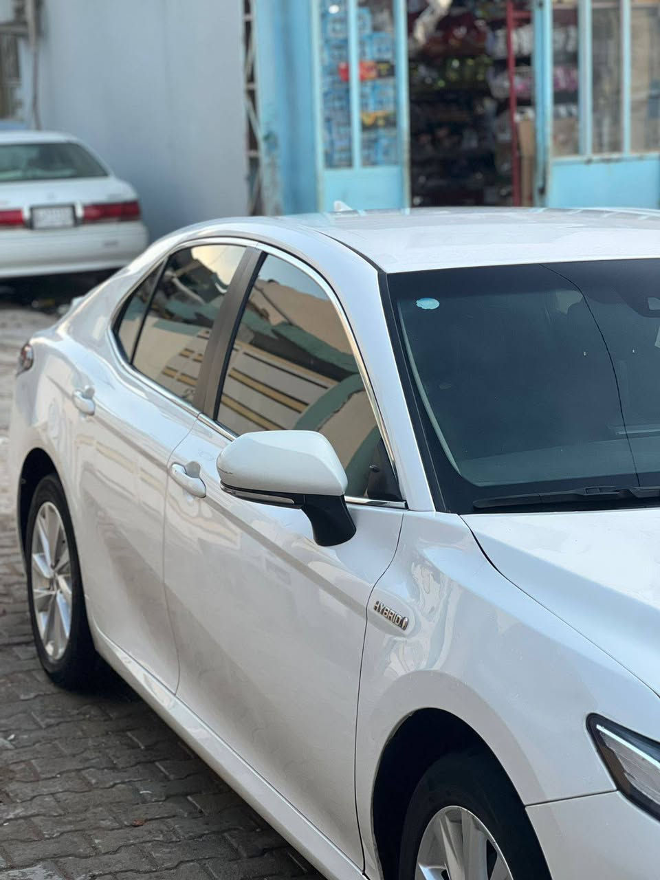 يالله
سلام عليكم كامري هايبرد موديل 24 دخول جديد رقم مجاني عل دوله بسمي حادث بنيد فقط قطعه وحده سياره جديد السعر 180مكاني السيارة النجف تفاصيل اكثر عل رقم ***********ابو عباس
