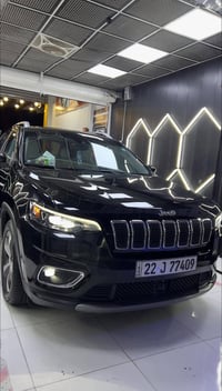 ‏Jeep بزون 2021  محرك V6   مواصفات لمتدد فول  سيارة جاهزه ومابيها كل ن...