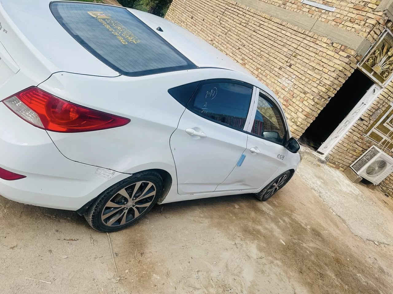 السلام عليكم اكسنت موديل ٢٠١٤ خليجي مكينه ١٦٠٠ كير اربع نمر رقم ذيقار تحويل مباشر سنويه لل ٢٧ مكينه كير شرط حداديه جديده تواير جدد تبريد شغال ثلج مواصفات شاشه كامره تحكم ستيرن جهتين ويل كب اشاره بلمري بلاجكتور لايت زنون سعر ٩٤ وبيهه مجال مكان رميثه شراي راسل


**إذا كنت صاحب هذا الإعلان وتريد حذفه لأي سبب، رجاءا أرسل رسالة إلى الدعم الفني**