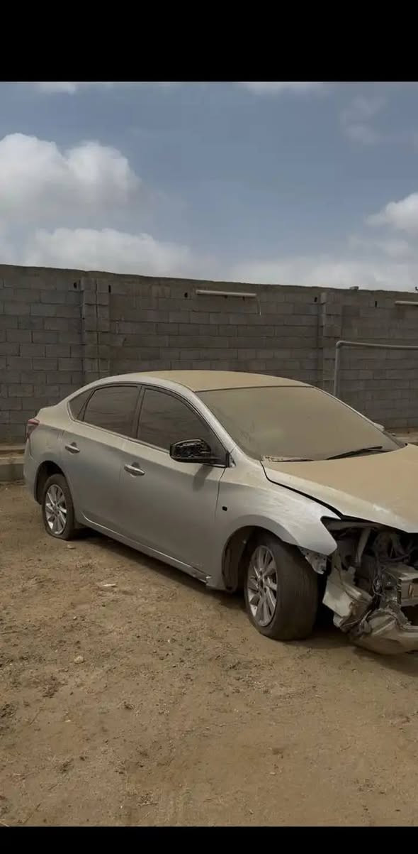 السلام عليكم ورحمة الله🌹

للبيع نيسان سنترا فئه ال S 

موديل 2020 اصل بلادي بانزين

ابيع على حادثها الي بصوره 

الشاصي مكفول بدون ظئرر 

مكينه طافيه بدون عمل  والكير شغال بشرط

ماشيه 76 الف حقيقي 

مكفوله من الصبغ والكص سابقأ

السياره استعمال شخصي اكفلها عدا الحادث الي موظح بلصورة ويرباطات طاكه
 

 رقم اربيل🚩 نكليزي الجديد باسمي شخصيأ

كفاله عامه من كلشي ظربه وصبغ وشخط قبل الحادث 

السعر 📍(( 50$ ورقه )) فقط ,وبيها مجال 

ملاحظه:::# توصل اي محافظه تريدها 
 حسب الاتفاق طبعأ

للاستفسار اكثر اتصال أو وتساب 

***********
