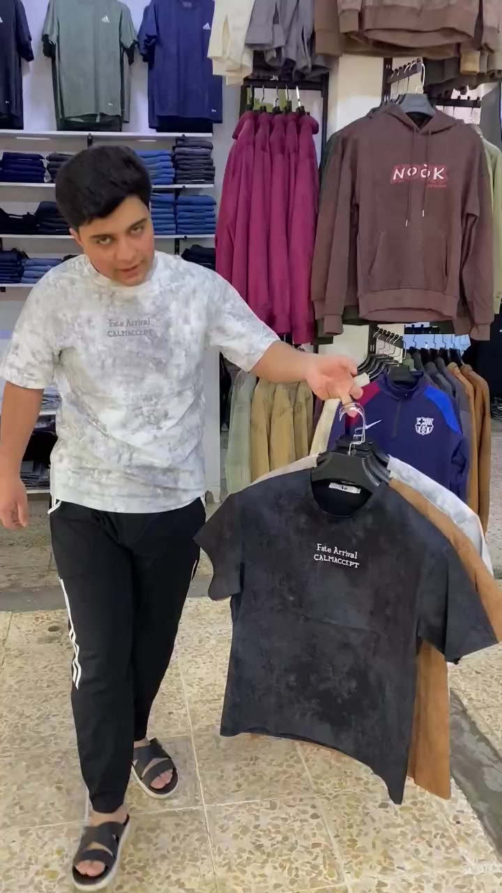 ***********
*********** عنوان موصل حي القاهره قرب جامع القاهره مقابيل طرشي خيرات الشفاء ازياء البارون
