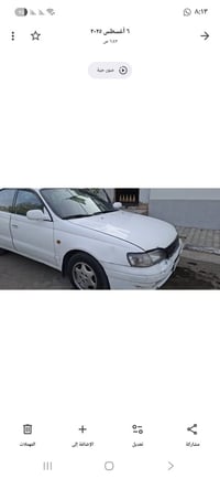 كراون • يسرى • صبغ بلد