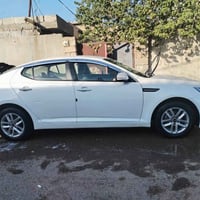 اوبتيما • ٢٠١٣ • قطعة صبغ