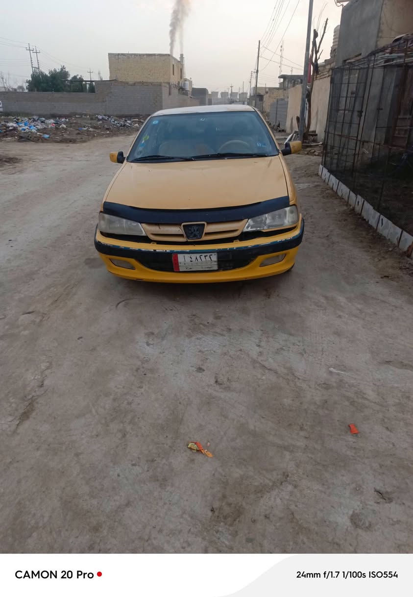 بيجو بارص موديل 2013 سياره مصفره هيئه وغرامات سنويته ل2029 مكينه بيه بداية خيط بخار گير مابيه شي
تخم تاير جديد صارله اسبوع من اشتريته وشديته  كهربائيات شغاله السعر 25 وبيه مجال المكان الناصريه صخيين الشراي يتصل وبيه خير ويدلل ***********
راعيه بالفضيله يريد مداور مشروع وطني
