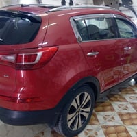 سبورتج • ٢٠١١ • محرك 2400