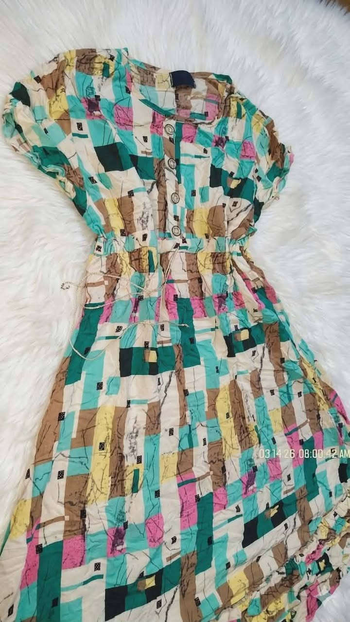 هلو بنات للبيع جدد ماعدا فساتين ملبوسات مرة وحدة مكاني بغداد حي القاهرة وعدي قطع ملابس هدية وياهن


**إذا كنت صاحب هذا الإعلان وتريد حذفه لأي سبب، رجاءا أرسل رسالة إلى الدعم الفني**