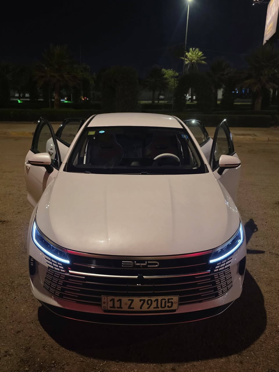 للبيع BYD ديستروير-05 ماشيه 38 الف مكفولة ضربه حدادية محرك سيارة كامله وجاهزة مكاني كربلاء
للأستفسار ***********
