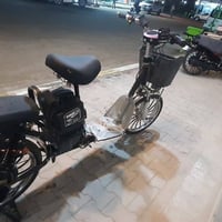 دراجة شحن • بطاريات جديدة • الأنبار قضاء عنه