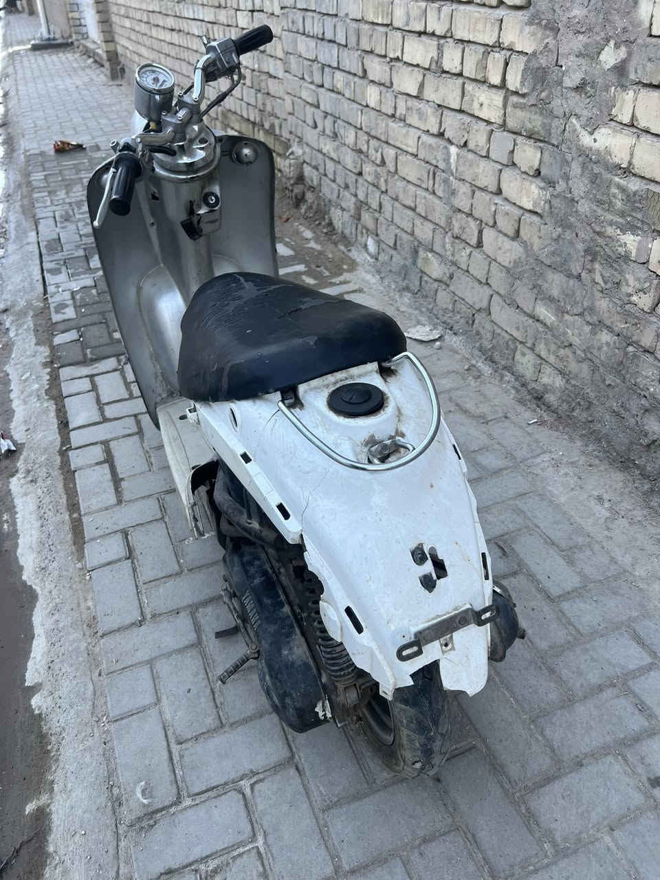 دراجه كلاسك دراجه كوم حديد بس شغاله دراجه سعر ١٢٥


**إذا كنت صاحب هذا الإعلان وتريد حذفه لأي سبب، رجاءا أرسل رسالة إلى الدعم الفني**