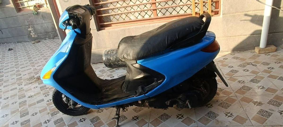 دراجة فراشة نثية
سرعة ونهضة ونضافه كهربائيات كامله شغاله سلف هندر اشاير امامي خلفي كلوبات بريك هورن دشبول كله شغال نضافه كدامكم مفتوحه فقط مره وحده سعر 380 وبيها مجال قليل مو شراي رجاءا لا تراسل ولا تعلق شراي اتصل *********** او ادخل خاص محضور من التعليقات
