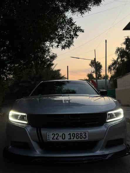 السلام عليكم من رخصة الادمن
دودج تشارجر 2023 لاست كول النداء الاخير
حادثها قطعه وحده جاملغ خلفي بدون ايرباك فقط والحادث موضح بالصور السياره جديده بريحه الشركه
المواصفات معروفه SXT
بصمه تشغيل+بصمه ابواب
تشغيل عن بعد
كشن كهرباء
كشنات جلد
داخل ابيض 
سستم صوت الباين
شاشه كبيره
حساس خلفي
منظومة زنون
وباقي المواصفات المعروفه
السياره جاهزه من كير ومحرك وحداديه وكهربائيات وتدفئه وتبريد وتخم تاير وشكلها ودواخلها احلى من الصور
رقم شمالي بااسمي شرط التحويل
مكاني بغداد الكريعات
السعر 255 والمجال بسيط وماكو هيج حادث وهيج نظافه بهيج سعر 
هـ*********** الشراي يتصل
