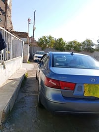 سوناتا ٢٠١٠ • مصبوغة • الفلوجه