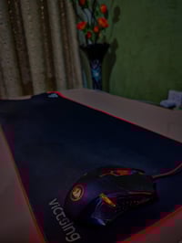 ريدراجون ٣٢٠٠ DPI • ماوس باد RGB ٣٠×٨٠سم • ازرار جانبية