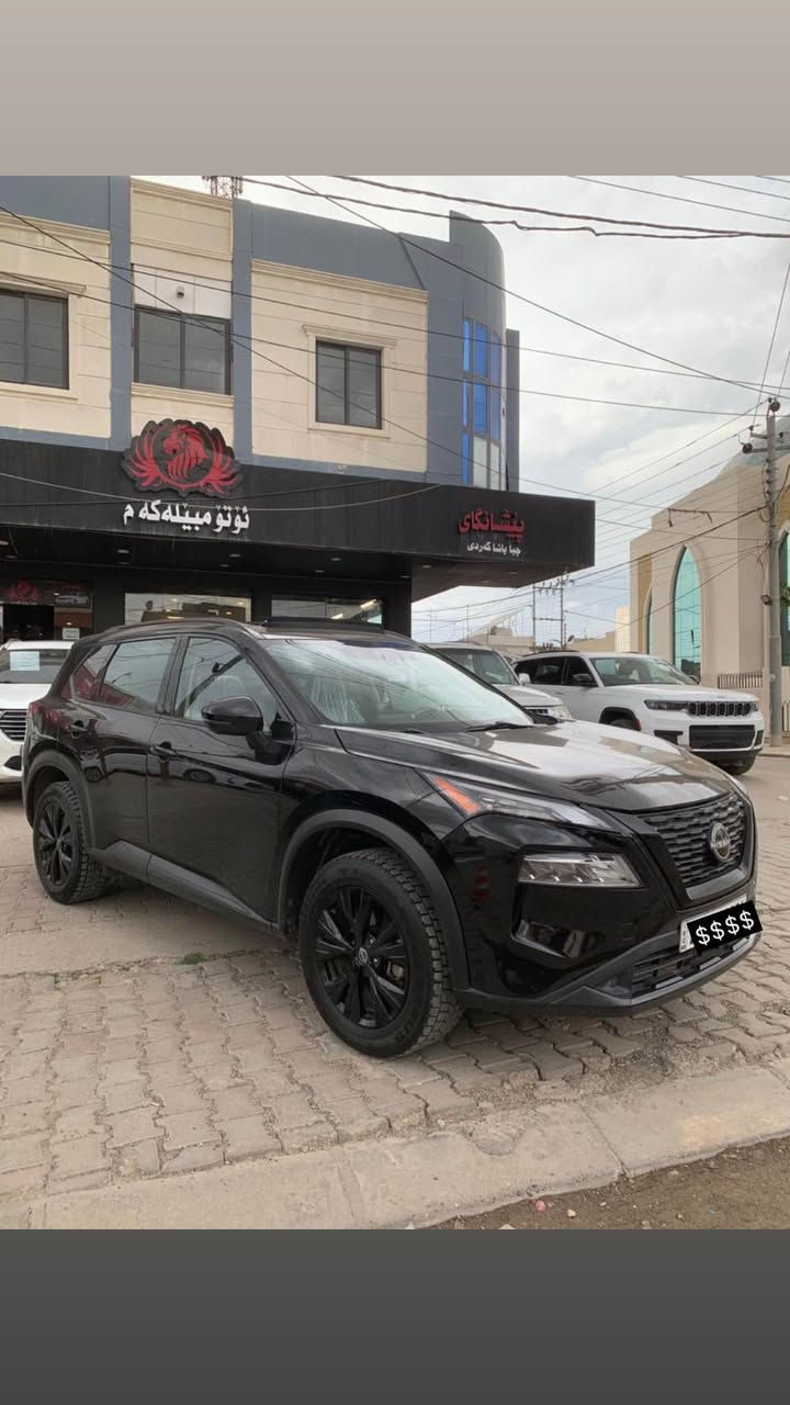 ▪️Nissan rouge 2023 ▪️

▪️Sv . Awd . Midnight ▪️
▪️بانوراما ، فوور ویل ، جلد ▪️
          
▪️بێ سبوغ ، بێ لێدران 
▪️تەنها دەعامی سبوغ 
▪️بێ ناو گرتن . ئێڕباگ سوکان 
▪️ڕۆیشتن / ٥٢ هەزار میل 
▪️م / V3.15 T . کبس  
▪️ڕەقەم و سەنەوی نوێیە 

نرخ / ١٦٩ $
*********** أربيل, العراق
