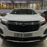 ايكوينكس موديل 2023 رقم اربيل باسم شركه بدون ضرر ايرباك ماشيه 25الف مو...