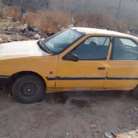 بيجو روا • تحتاج غاز • باتري جديد