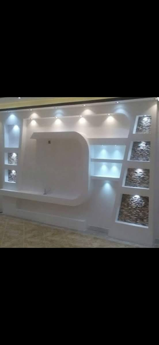 اعمال ديكورات منازل باسعار مناسبة اتصل واتساب او *********** المكان بغداد الزعفرانية
