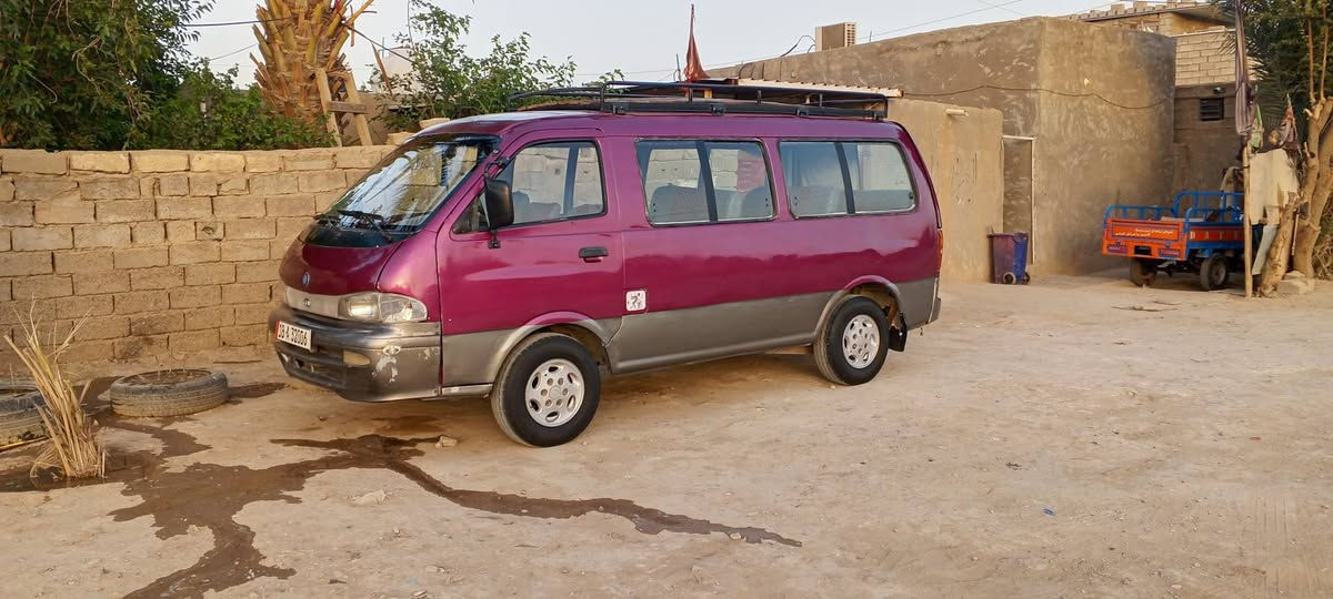 السلام عليكم كيا بريجو للبيع 
السعر 47 رقم الموبايل ‏‪***********‬‏
