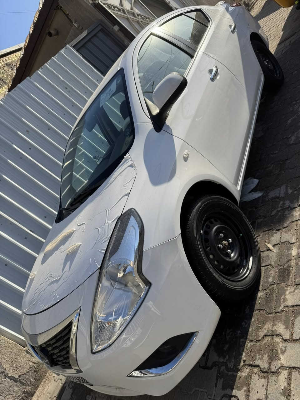 السلام عليكم نيسان سني هندي بليتكه زركه 2024 ماشيه 13 الف كفاله السياره مكاني البصره 130 موجود فيس واتساب ***********
