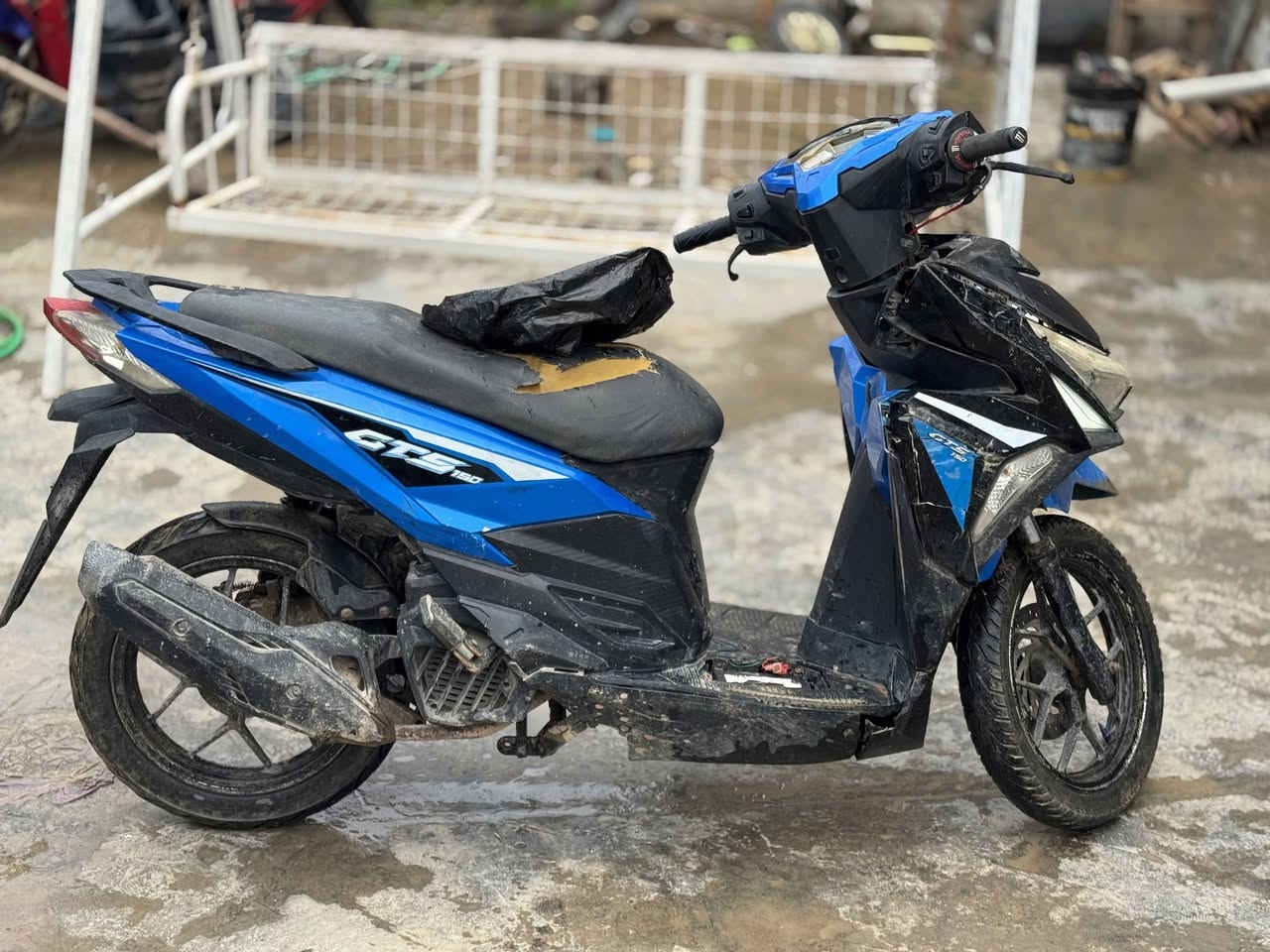 جي تي اس محرك 150 بيها خيط تبخير من تحمه تكطع ربع نكره سلف كهربائيات كامل مكان بعقوبه
سعر 180 بيها مجال ***********
