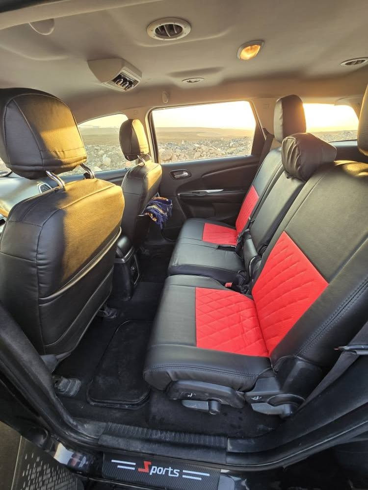 Dodge Journy 2018 SXT ( FWD ) 2.4L

السلام عليكم 

دوج جورني ٢٠١٨ 
٤ بستن محرك ٢.٤ 

مواصفات : 
- تبريد مركزي و تدفئة مركزي ٣ قطع
- مثبت سرعة 
- مانع انزلاق 
- شاشة اعطال مع تحكمات
- أبواب و صندوق بصمة 
- شاشة اندرويد
- سماعات محيطية 

* سنوية مجددة قبل شهرين الى ٢٠٢٩ و الرقم الجديد

* السيارة بيها اربع قطع و ربع صبغ ، قطعتين منهم بأمريكا ابيعها ٥ قطع ، و رقم الشاصي مرفق ويا الصور تكدر تتأكد 

* ايرباكات فقط البردة طاك و مرجع سستم شركة

* السيارة شرط كير و محرك من الشركة ما مفتوح و حادثها مكفول لا شاصي و لا لغود لا دواخل حادث سطحي

* حدادية و بلانص جديد قبل اسبوعين 

* السيارة ماشية اقل من ١٣٥ ميل

السيارة رقمها دهوك و موقعها دهوك  
السعر عالخاص 

*********** دهوك, العراق
