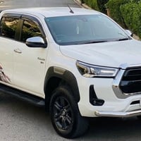 للبيع بيكب هايلوكس TRD كويتي 2023 سيد نهرو العلامه الذهبيه رقم اربيل  ...