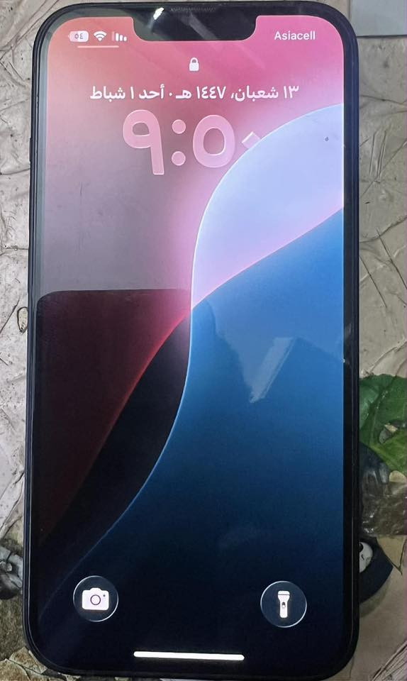 ايفون 13 عادي بطارية٩٣ذاكرة 256جهاز نضيف مامبدل بي شي السعر ٤٧٥ قفل
***********
