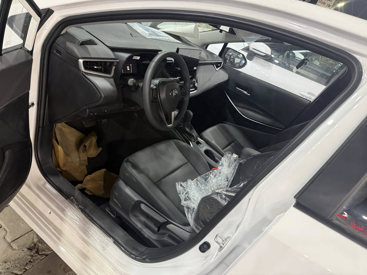 السلام عليكم متوفر كورلا هايبرد الشكل الخليجي في معرض جبل عرفة لتجارة السيارات - Jabal arafa cars 

زيروو موديل ٢٠٢٥ بسعر ناررر ارخص سعر 

٢٤ مليون صافي بدون دلالية اتصلووو وتدللون او زورنا في معرض جبل عرفه بغداد الكريعاا ت شارع الوقف السني 

***********
