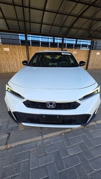 سيفيك هايبرد • ٢٠٢٥ • ٣٨٠٠٠ كم